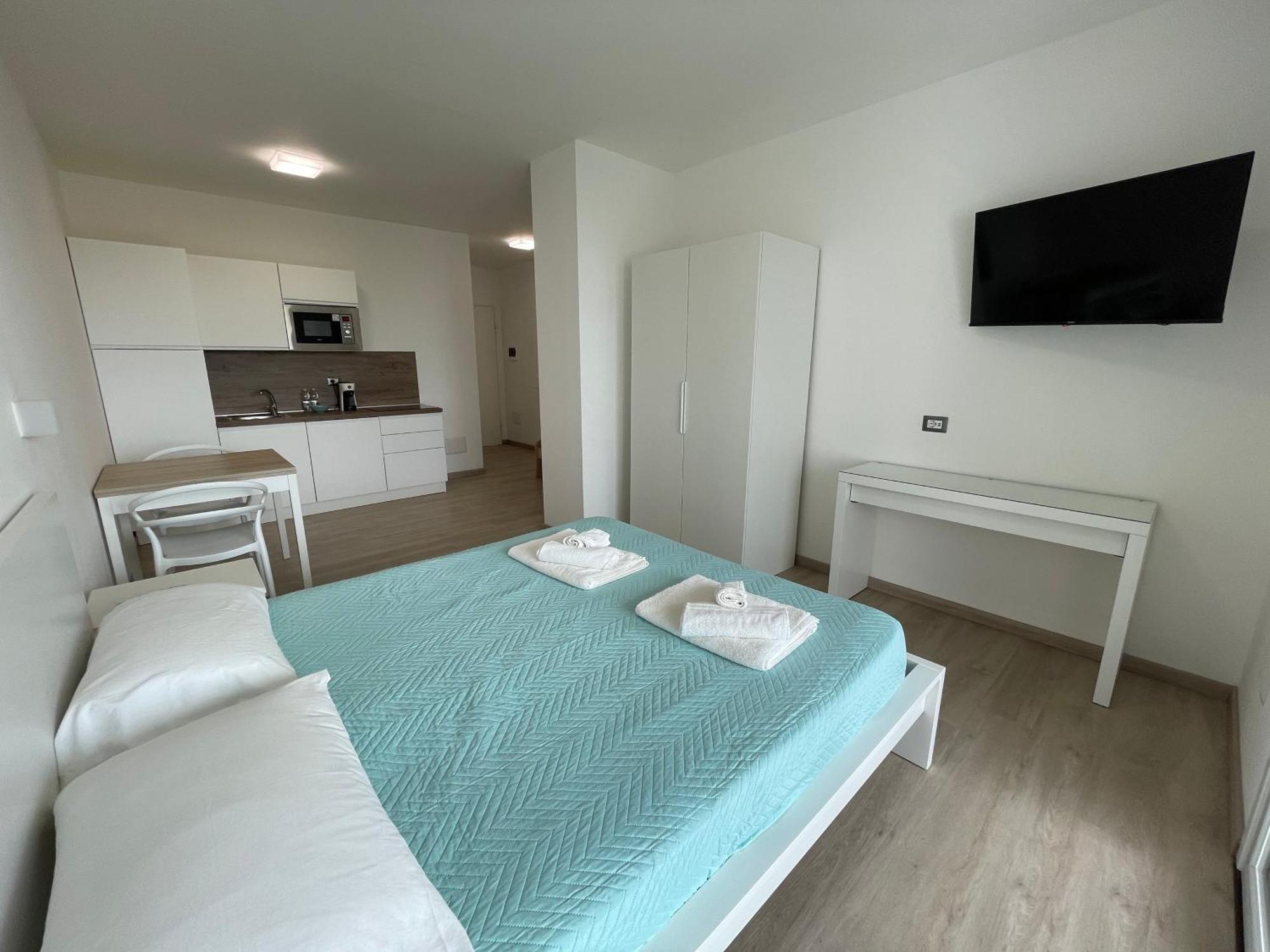 Casa Vacanza Acquamarina Porto Torres Exterior foto